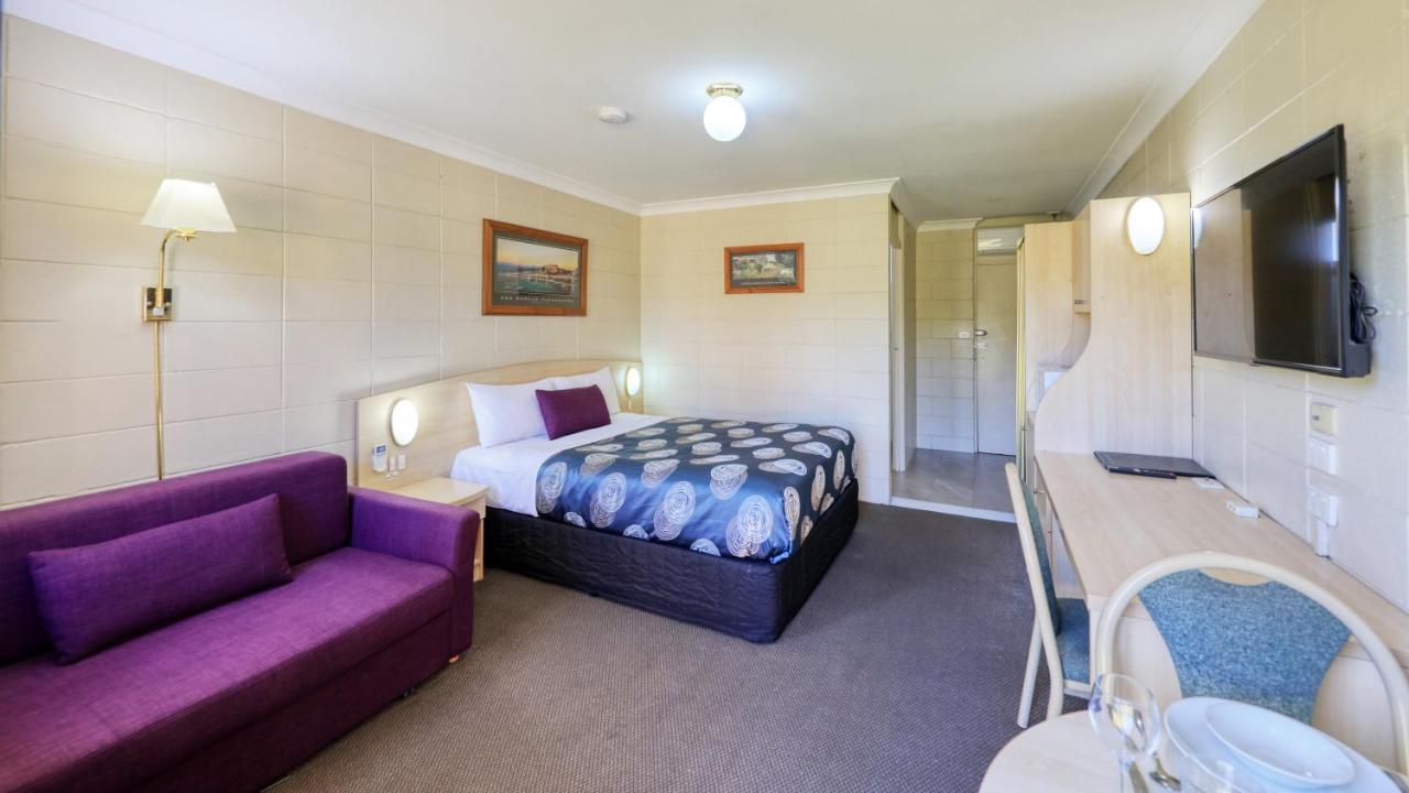 Cootamundra Gardens Motel Extérieur photo