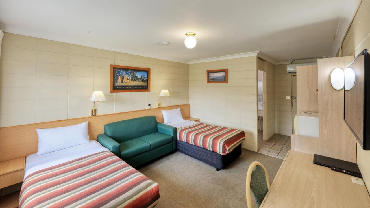 Cootamundra Gardens Motel Extérieur photo