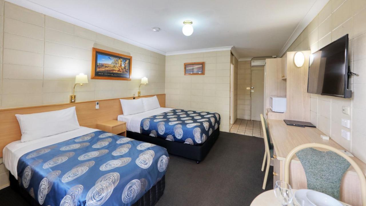 Cootamundra Gardens Motel Extérieur photo