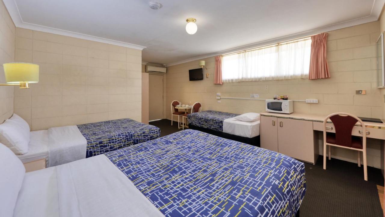 Cootamundra Gardens Motel Extérieur photo