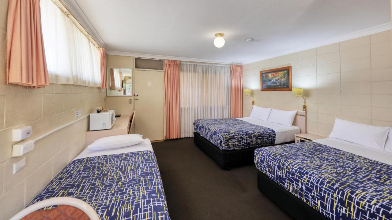Cootamundra Gardens Motel Extérieur photo